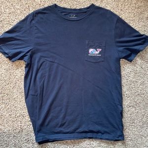Vineyard Vines - Short-Sleeve Whale Pocket Tee